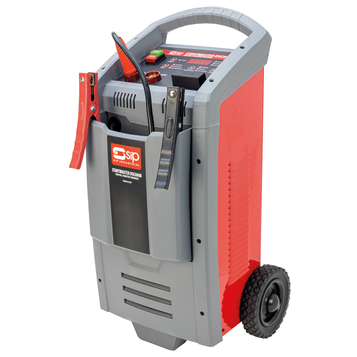 SIP Startmaster DSC600B Digital Starter Charger